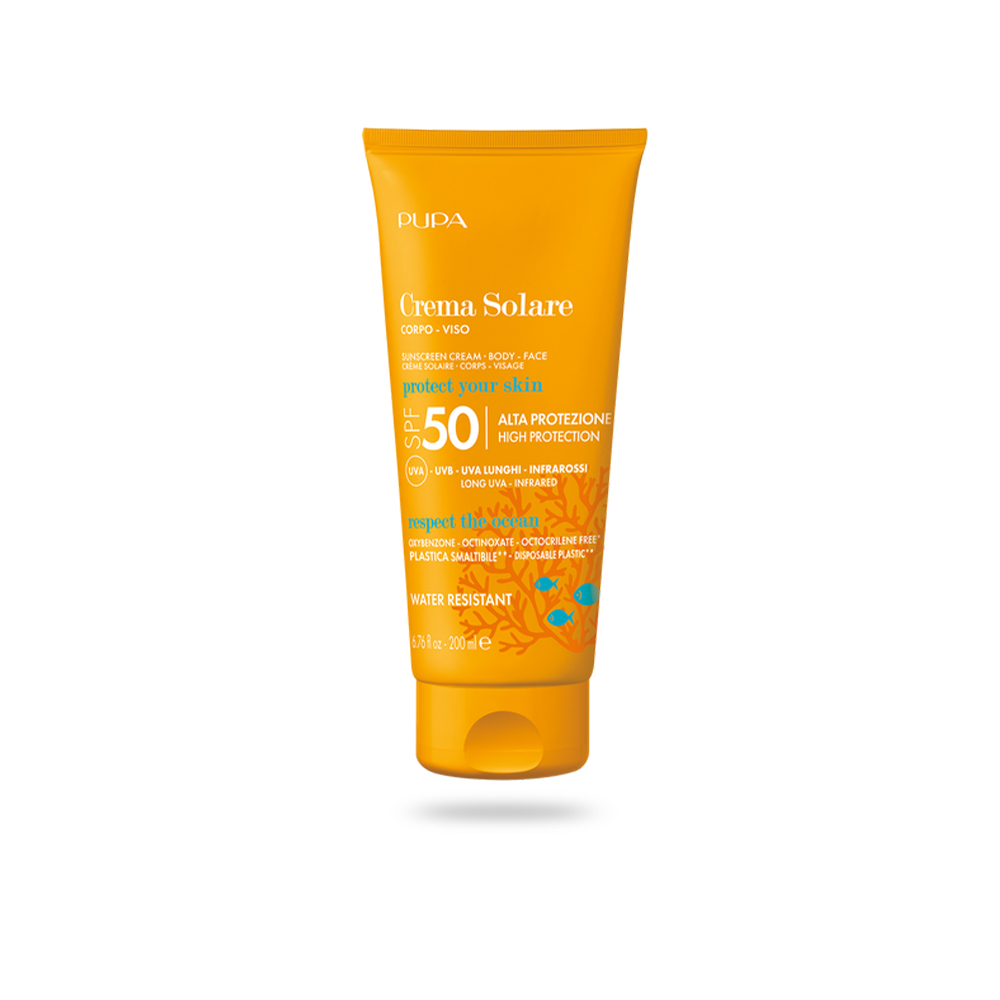 Sunscreen Cream SPF 50