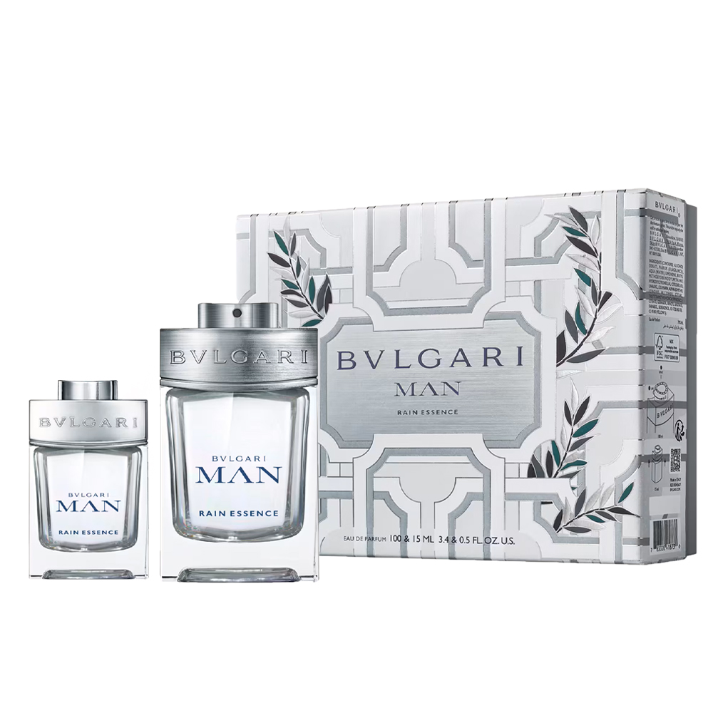 Bvlgari Man Rain Essence