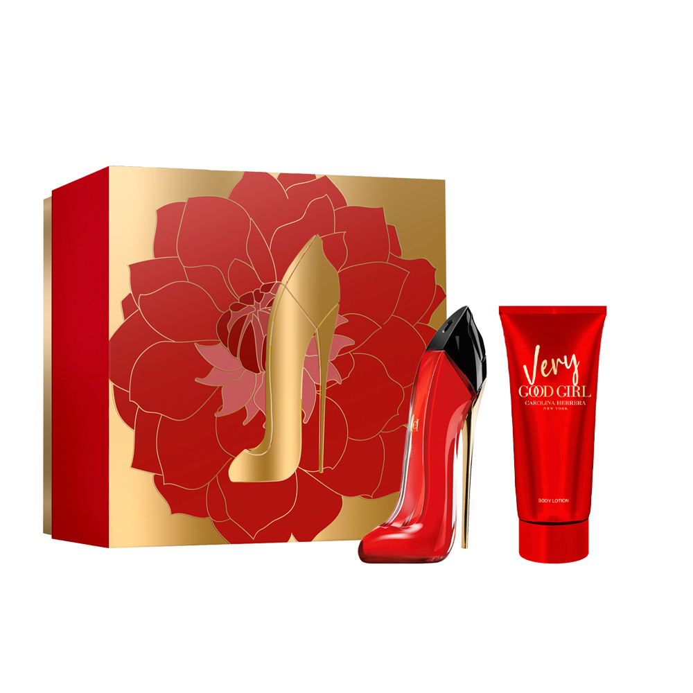 Carolina Herrera Very Good Girl Eau de parfum 50ml + парфимирана крема за тело 75ml 1