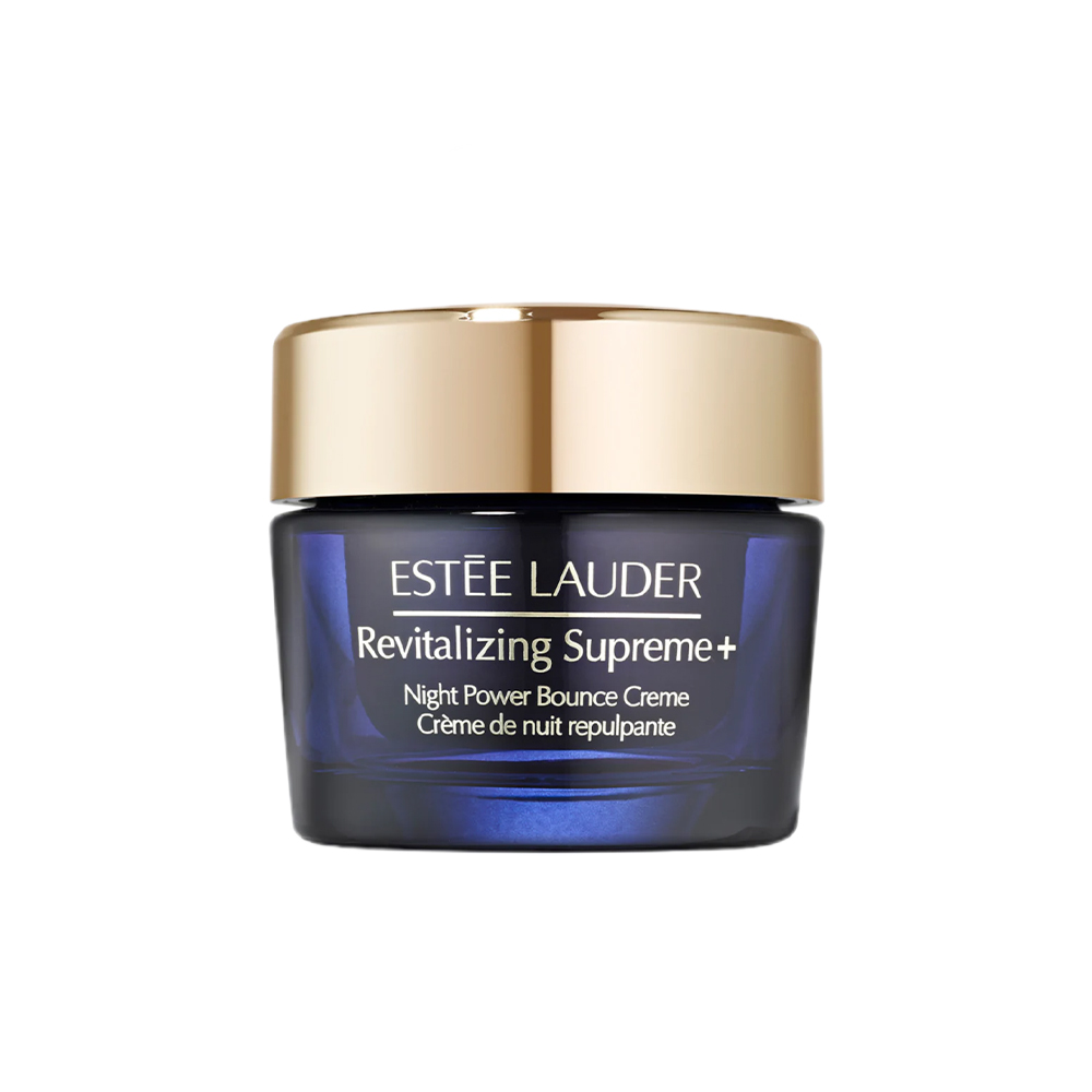 Estee Lauder Revitalizing Supreme+ Night Power Bounce Creme Moisturizer 50ml 3