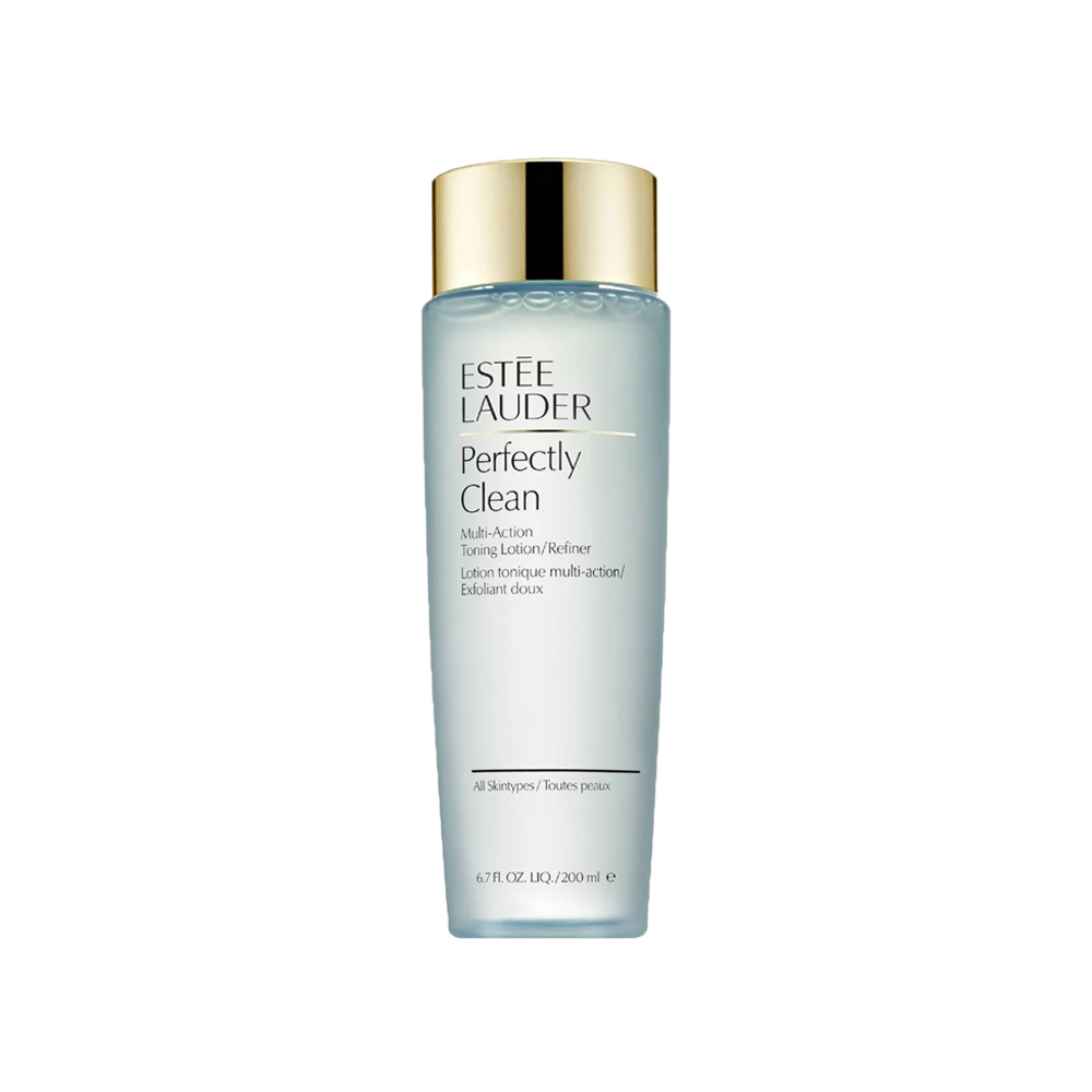 Estee Lauder Perfectly Clean Multi-Action Toning Lotion/Refiner 200ml 3