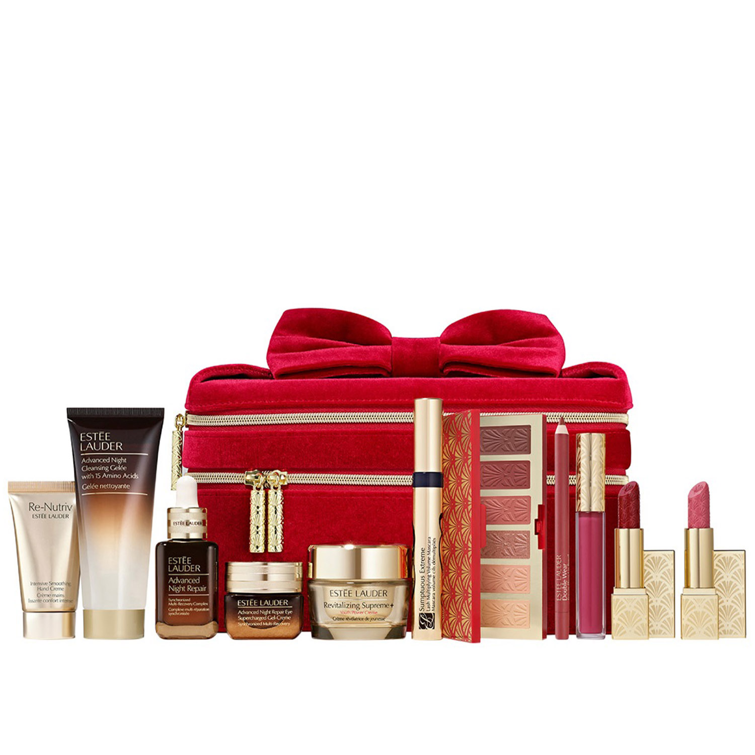 Estee Lauder Blockbuster сет со шминки и производи за нега на кожа 1