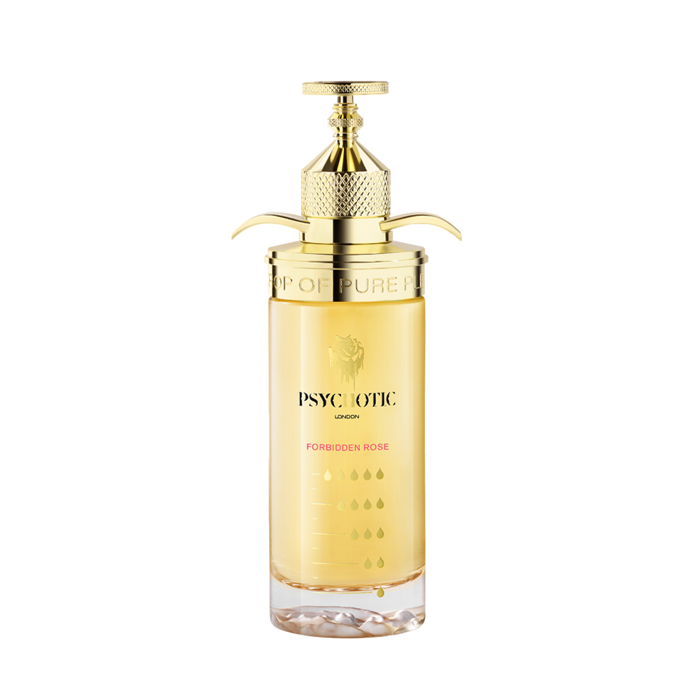 Psychotic London Forbidden Rose Unisex Eau de parfum 1