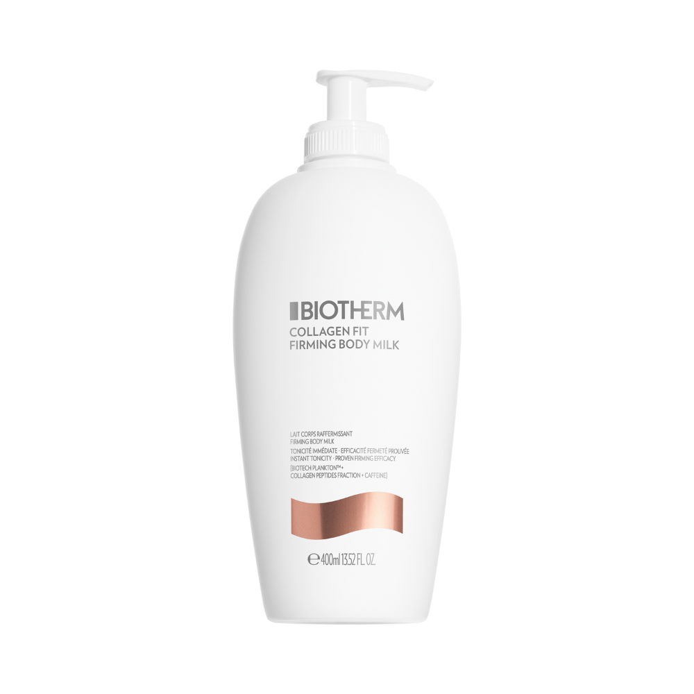 Biotherm Collagen Fit Body Milk зацврстувачко млеко за тело со колаген 400мл 2 Biotherm Collagen Fit Body Milk зацврстувачко млеко за тело со колаген 400мл 1