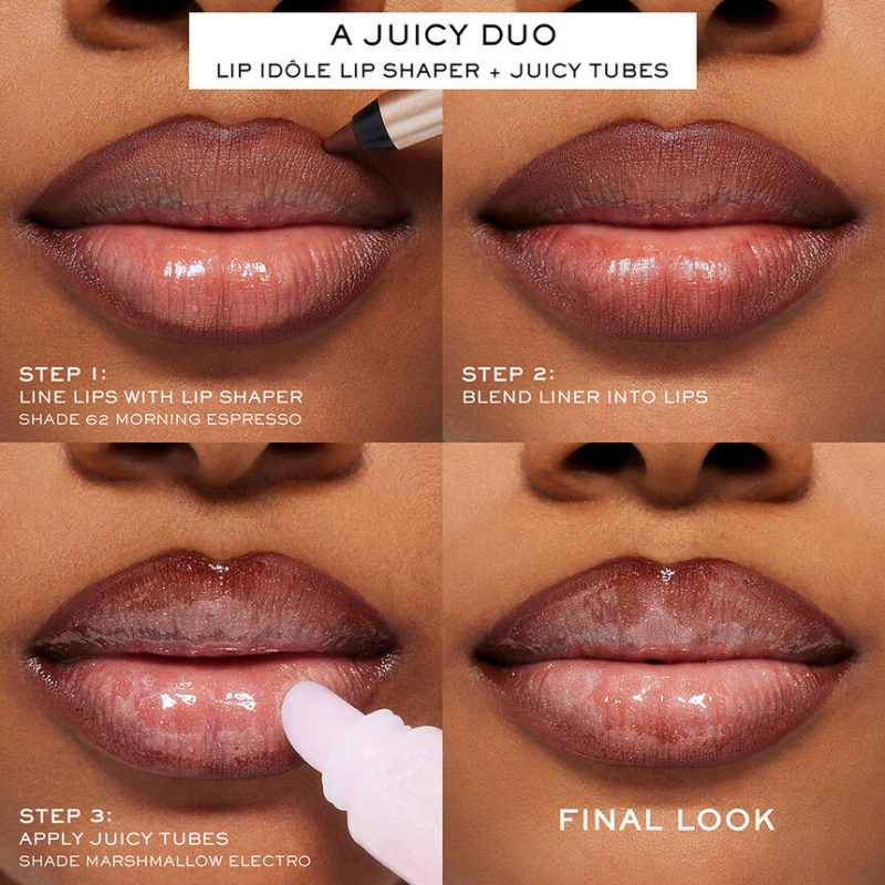 Lancôme Juicy Tubes Original хидратантен сјај за усни 15ml 6