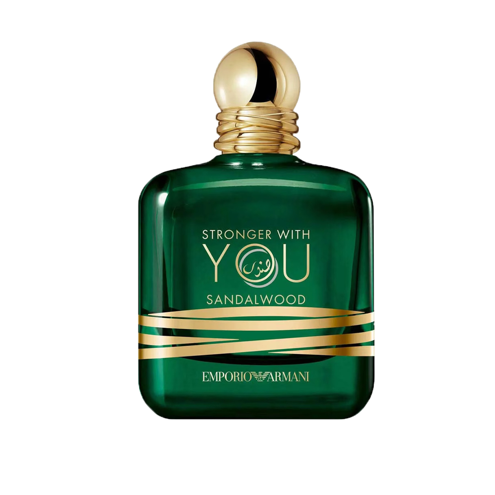 Emporio Armani Stronger With You Sandalwood Eau de parfum 3