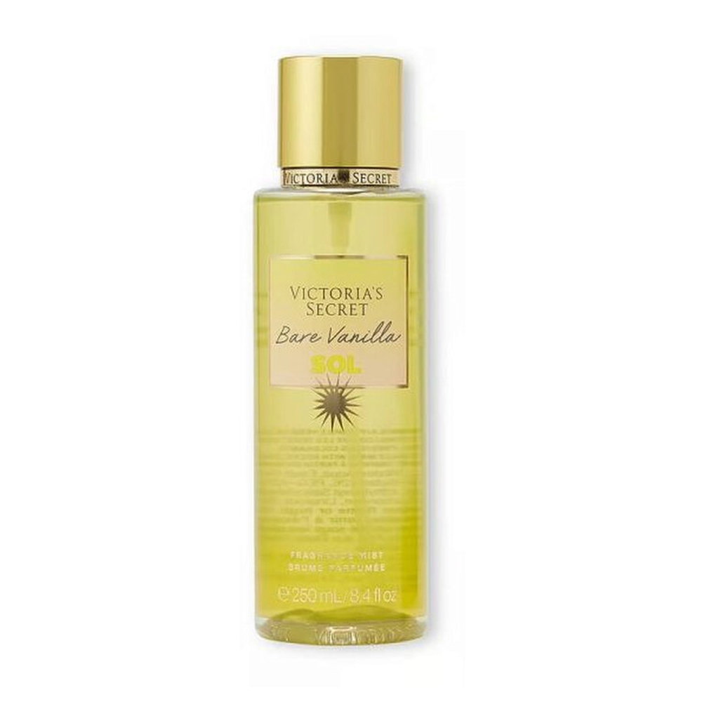 Victoria's Secret Bare Vanilla Sol парфимиран спреј за тело 250мл 3