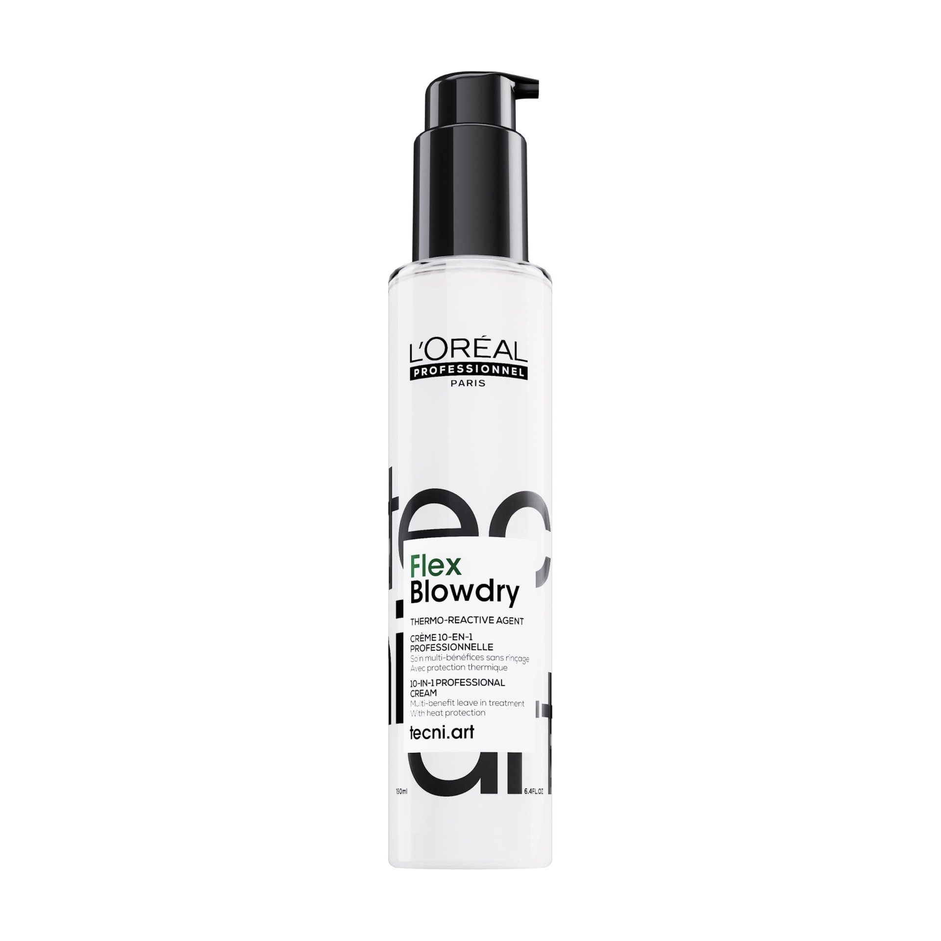 L’Oreal Professionnel Tecni Art Flex Blowdry 10 во 1 третман без одмивање со заштита од топлина 150мл 1