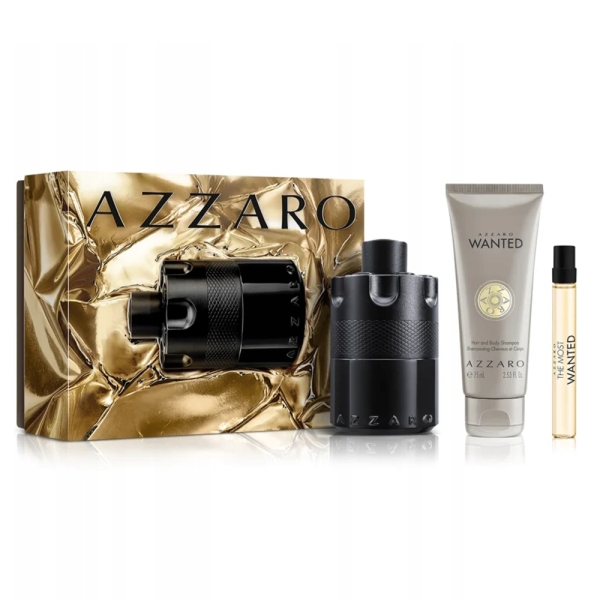 Azzaro The Most Wanted Intense