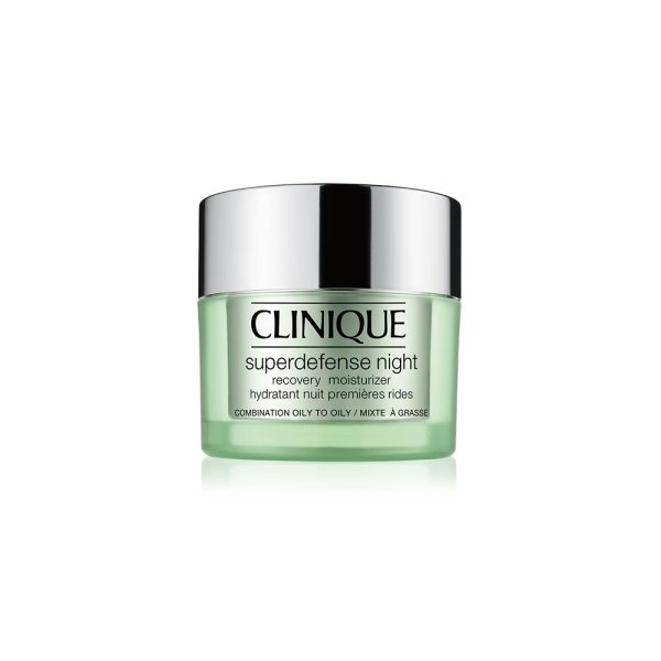 Clinique Superdefense Night Combinated to oily