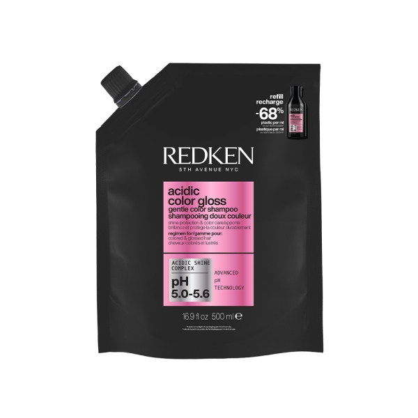 Redken ACG Refill shampoo