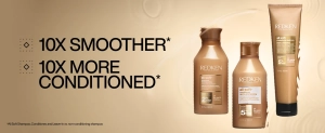 Redken NYC All Soft шампон за нега на сува и кршлива коса Refill 500ml 26