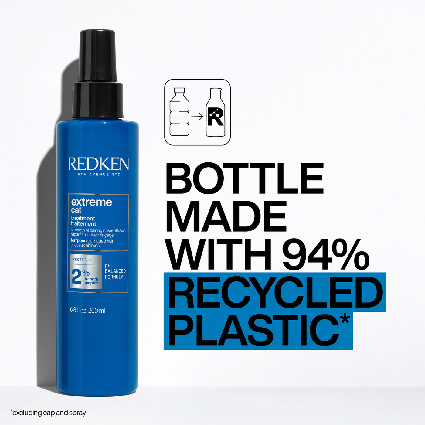 redken-hair-care-extreme-cat-protein-reconstructing-hair-treatment-spray-sustainability-recycled-plastic-bottle