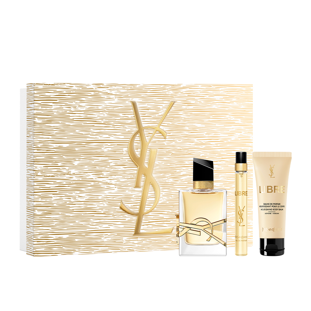 Yves Saint Laurent Libre Eau de parfum 30ml +travel size 10ml + лосион за тело 50ml 1