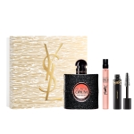 Yves Saint Laurent Black Opium Eau de parfum 50ml + travel size 10ml + мини Lash Clash маскара 1