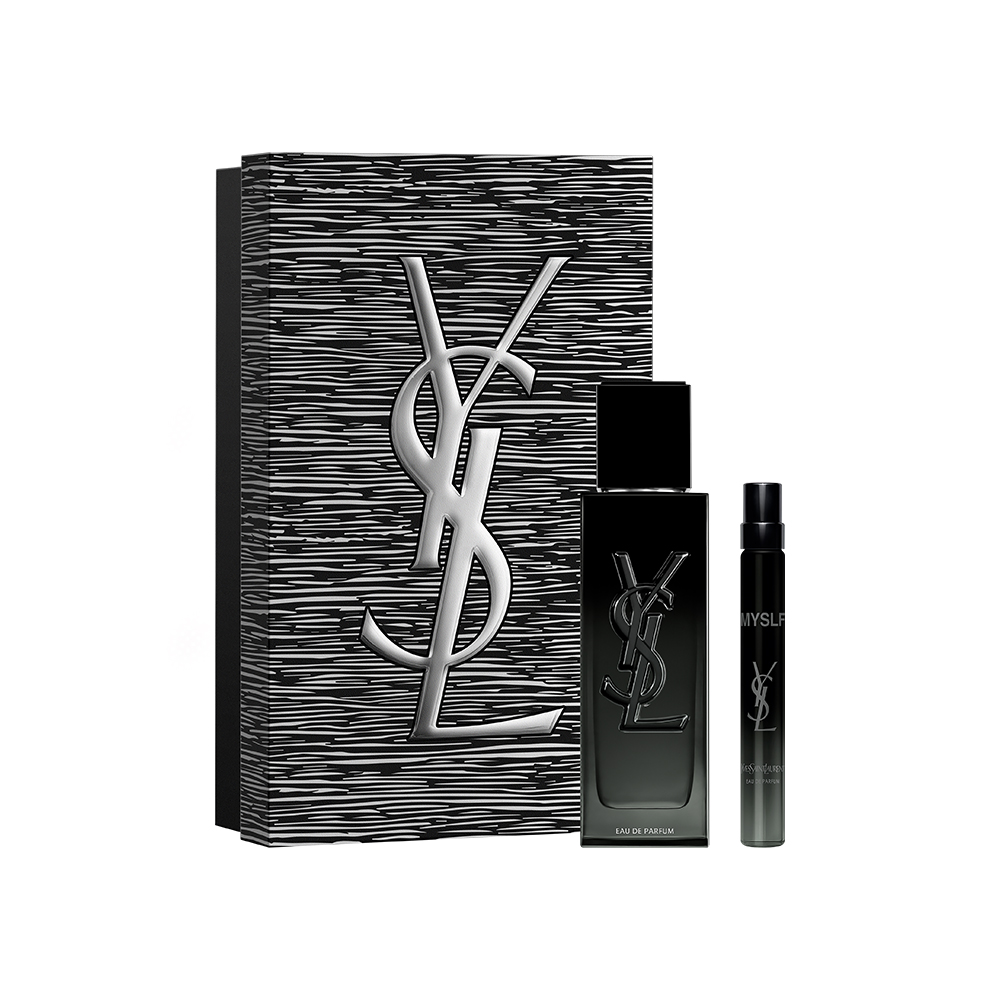 YSL MYSLF Eau de parfum 60ml + travel size 10ml 1