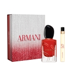 Giorgio Armani Si Passione Eau de parfum 50ml + travel size 10ml 3