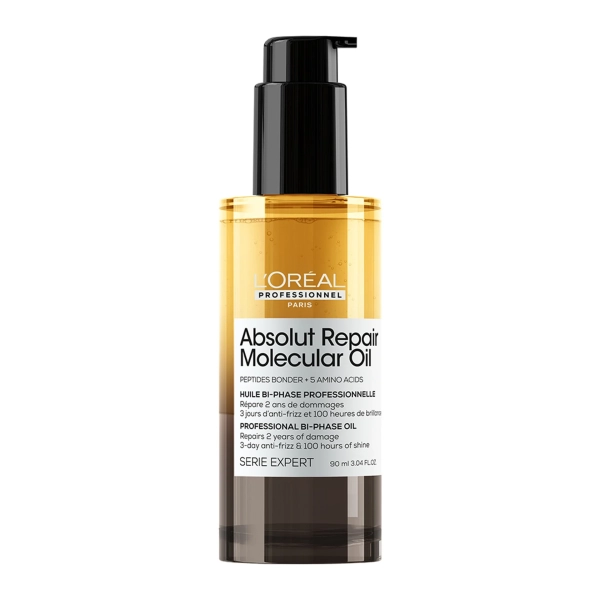 Absolut Repair Molecular Professional Bi-phase Oil
