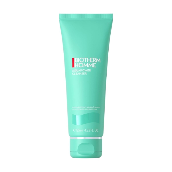 Biotherm 45 BIOTHERM AQUAPOWER FACIAL CLEANSER