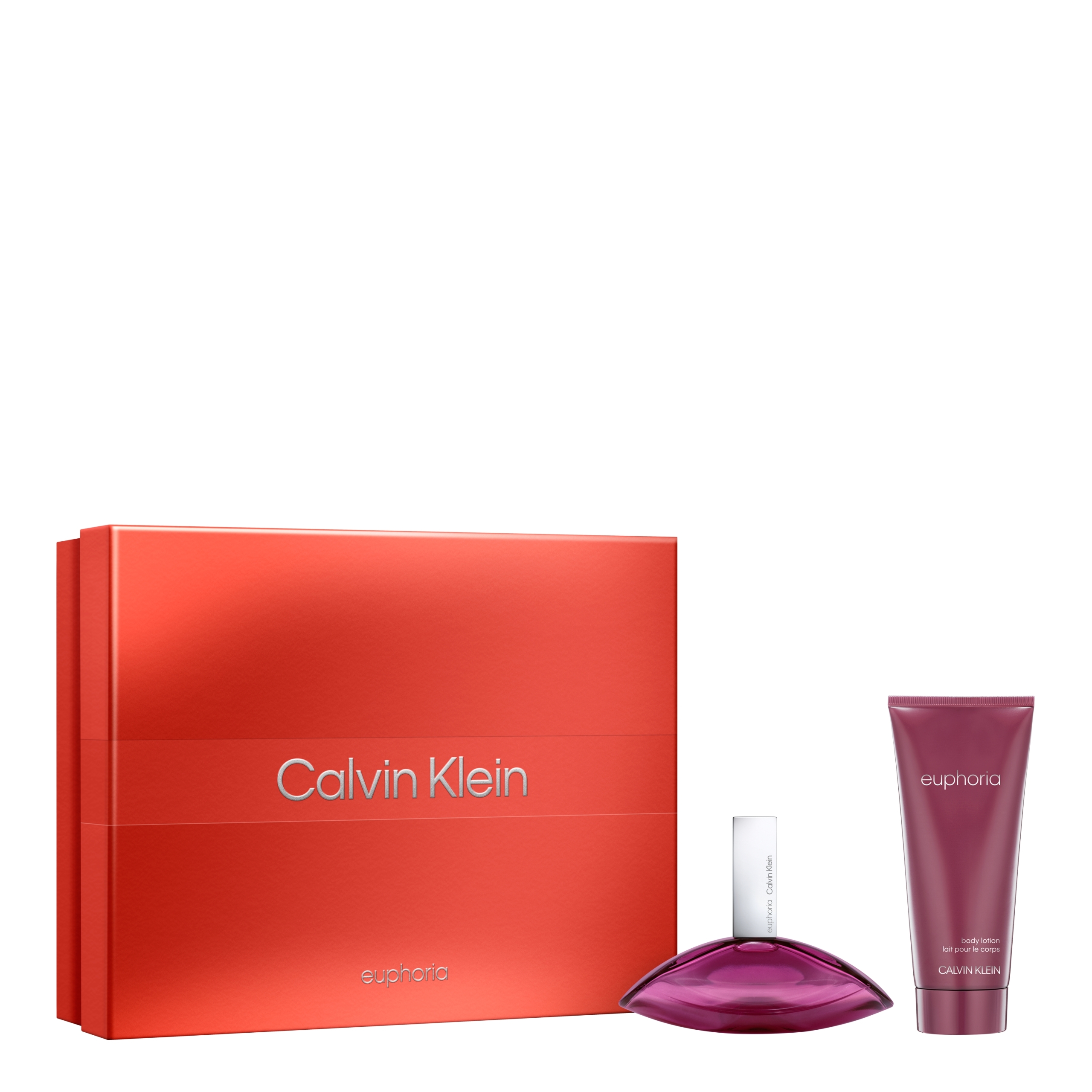 Calvin Klein Euphoria Eau de parfum 50ml + парфимиран лосион за тело 100ml 3