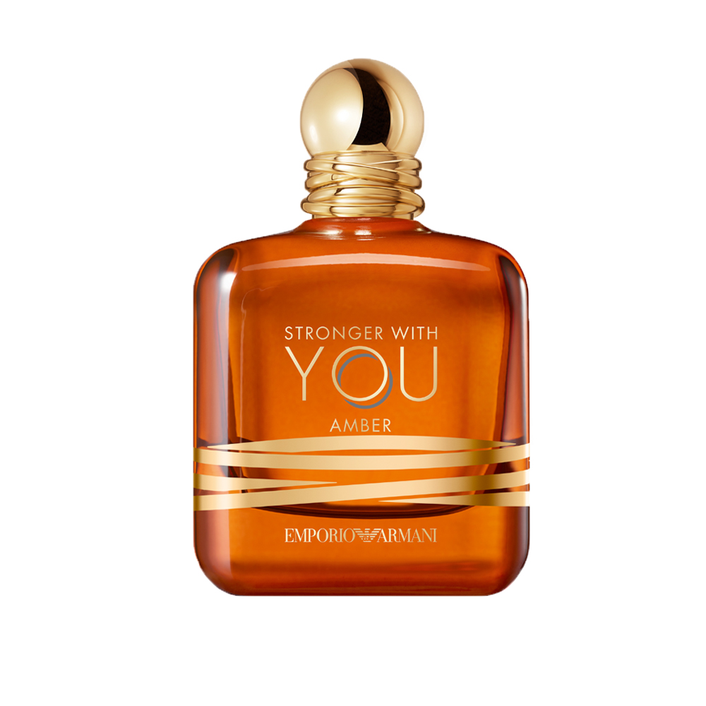 Emporio Armani Stronger With You Amber Eau de parfum 1