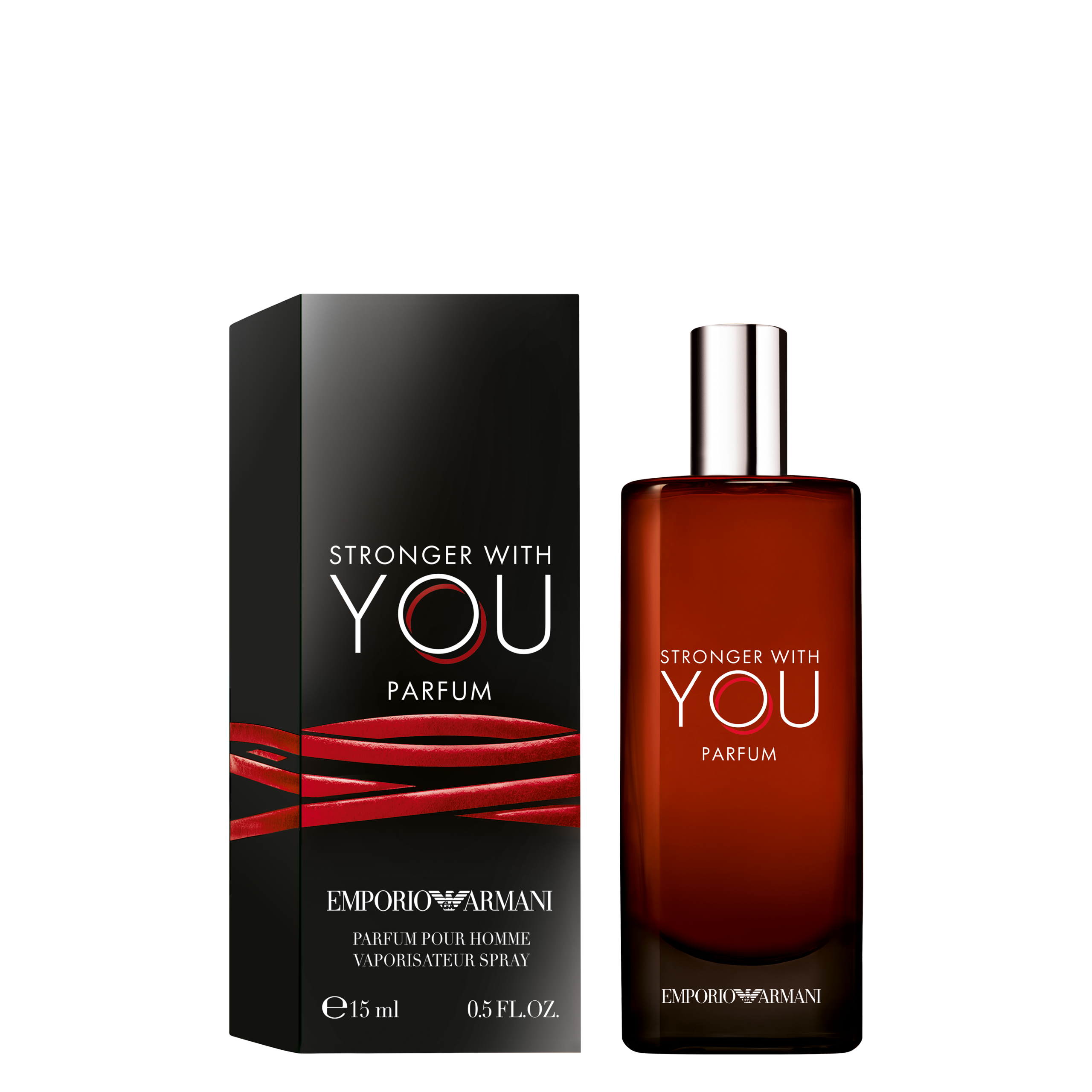Emporio Armani Stronger with you Parfum 15ml 1