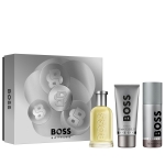Boss Bottled Eau de toilette 100ml + гел за туширање 100ml + део спреј 150ml 3
