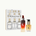 Kérastase Nutritive 8H Magic Night Serum високонутритивен ноќен серум за сува коса 90ml + Elixir Ultime L’Huile Originale Refillable масло за долготраен сјај и заштита на коса 30ml 4