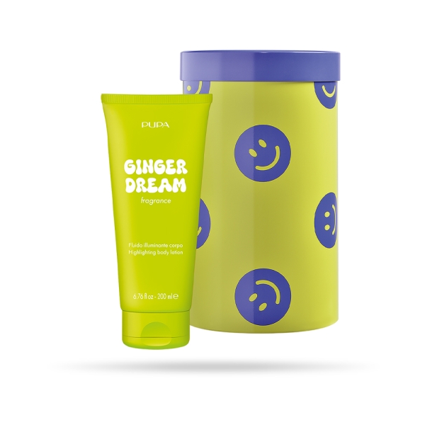 PUPA Happy Box Ginger Dream