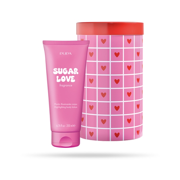 PUPA Happy Box Sugar Love