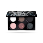 PUPA Pupa <3 Pennyblack Eyeshadow Palette палета со 6 сенки со различен завршеток 8,5g. 3