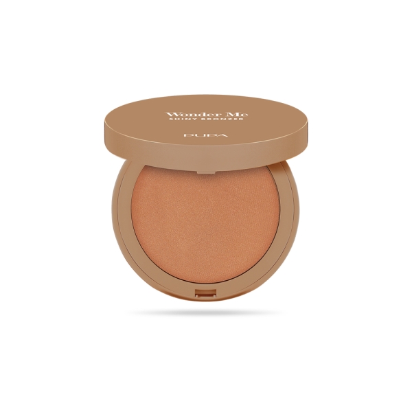 PUPA Wonder Me Shiny Bronzer