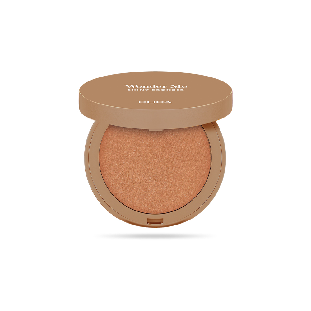 PUPA Wonder Me Shiny Bronzer