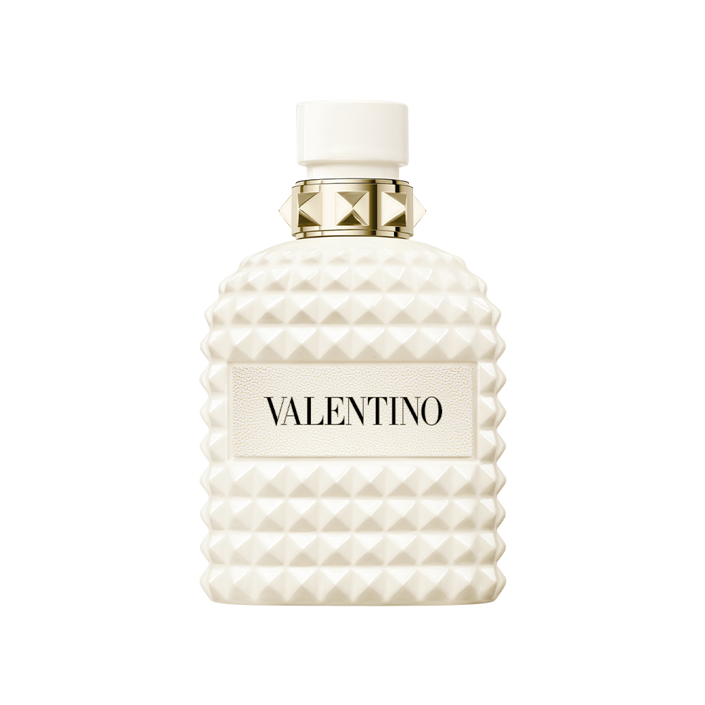 Valentino Uomo Born In Roma Ivory Eau de toilette Limited Edition 1