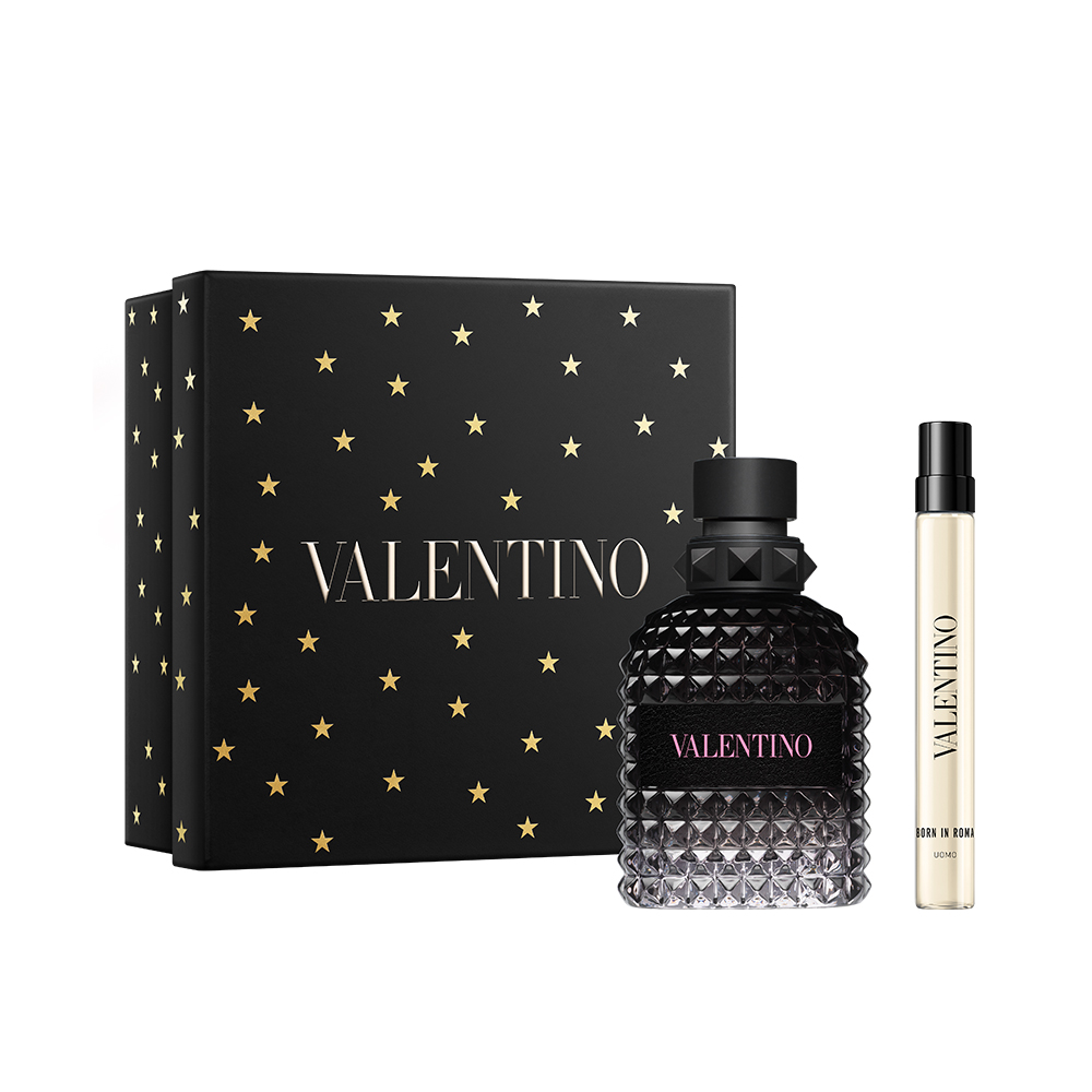 Valentino Uomo Born In Roma Eau de toilette 50ml + travel size 10ml 1