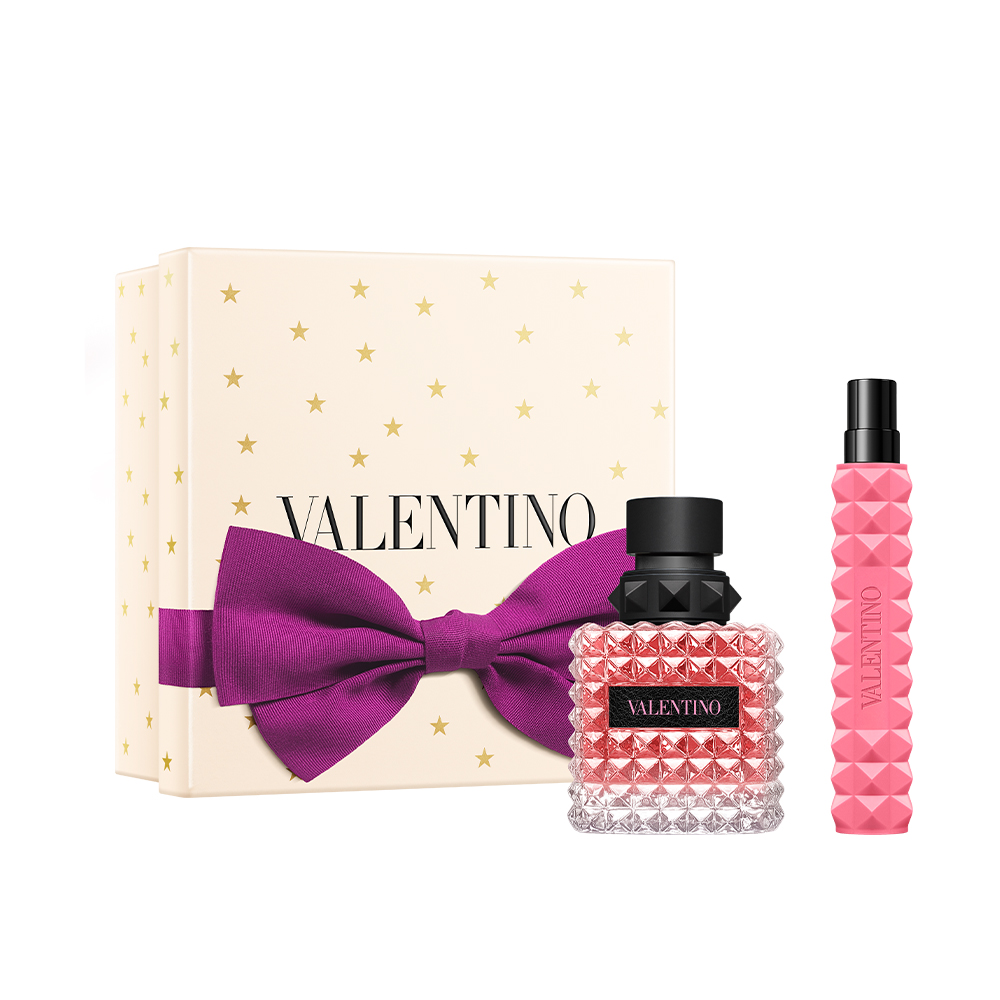 Valentino Donna Born In Roma Eau de parfum 50ml + travel size 10ml 3