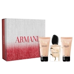 Giorgio Armani Si Eau de parfum 50ml + лосион за тело 50ml + гел за туширање 50ml 1