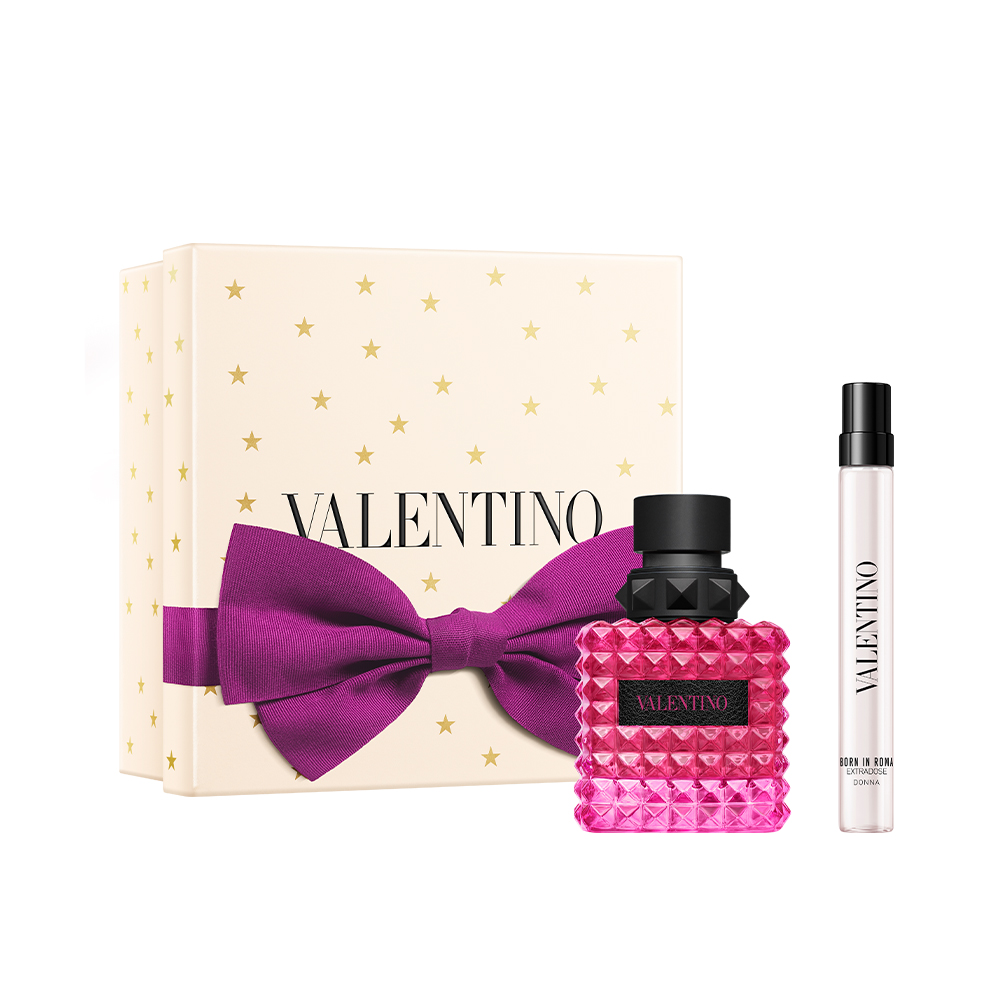 Valentino Donna Born In Roma Extradose Parfum 50ml + travel size 10ml 3