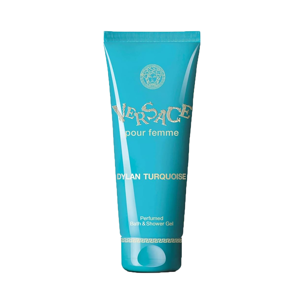 Versace Dylan Turquoise гел за туширање 200ml 1