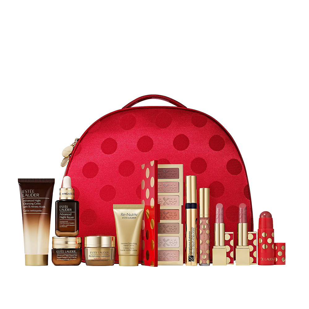 Estee Lauder Holiday Blockbuster сет со 12 производи 3