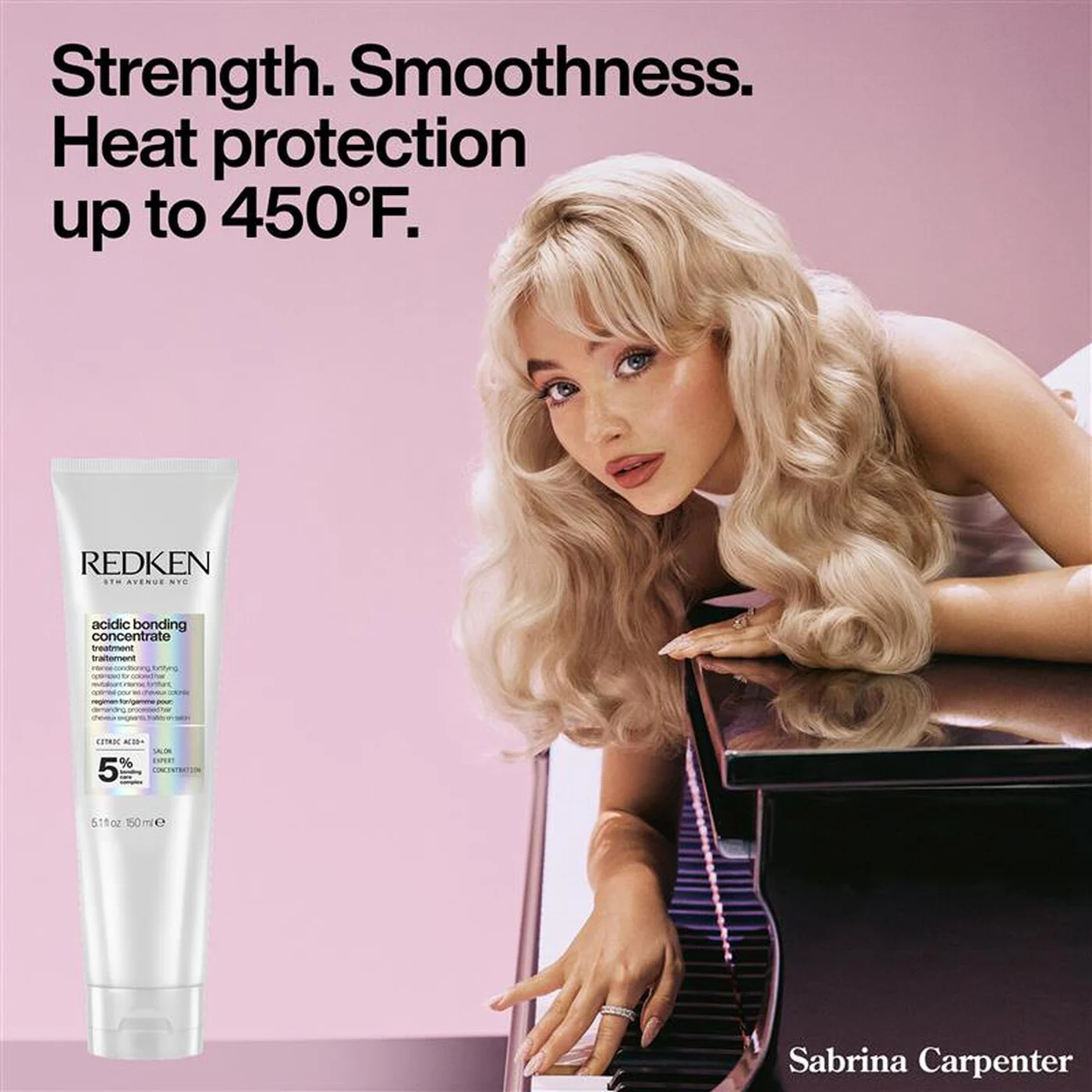 sabrina-carpenter-redken-leave-in-treatment-stronger-smoother-hair