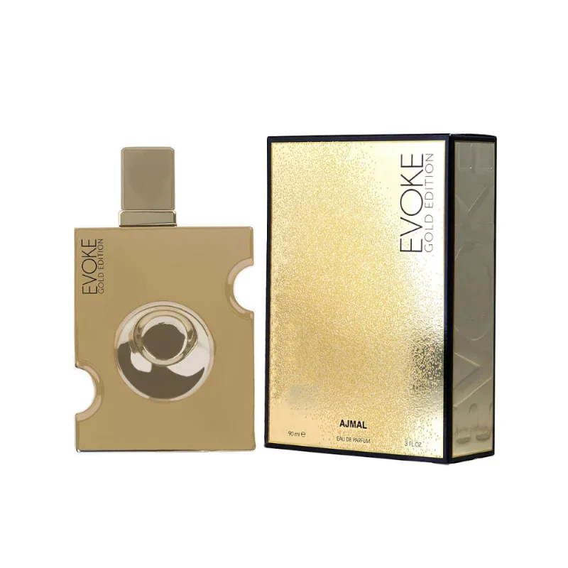Ajmal Evoke Gold Edition Eau de parfum for men 2