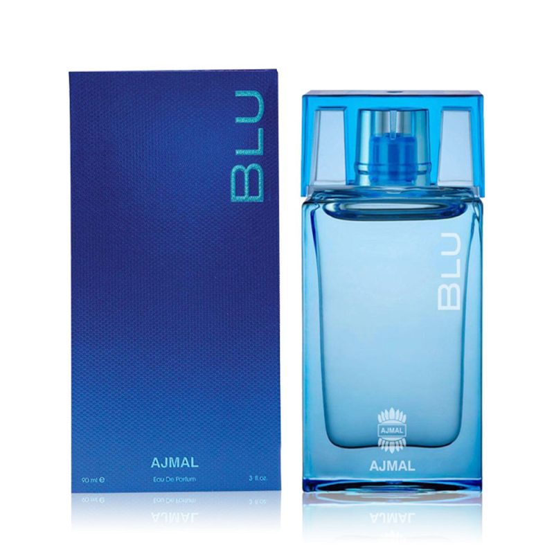 Ajmal Blu Eau de parfum for men 2
