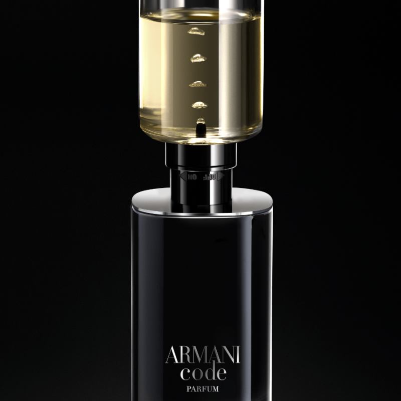 Giorgio Armani Code Parfum 10