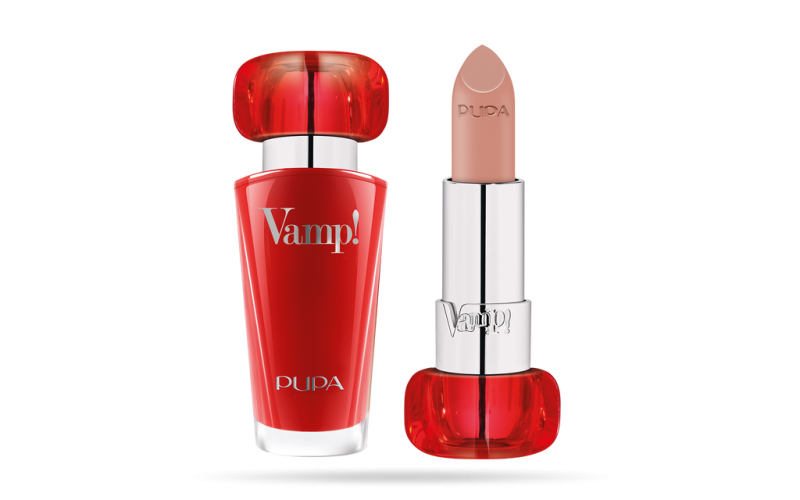 PUPA Vamp! кармин за усни со ефект на пополнување 8