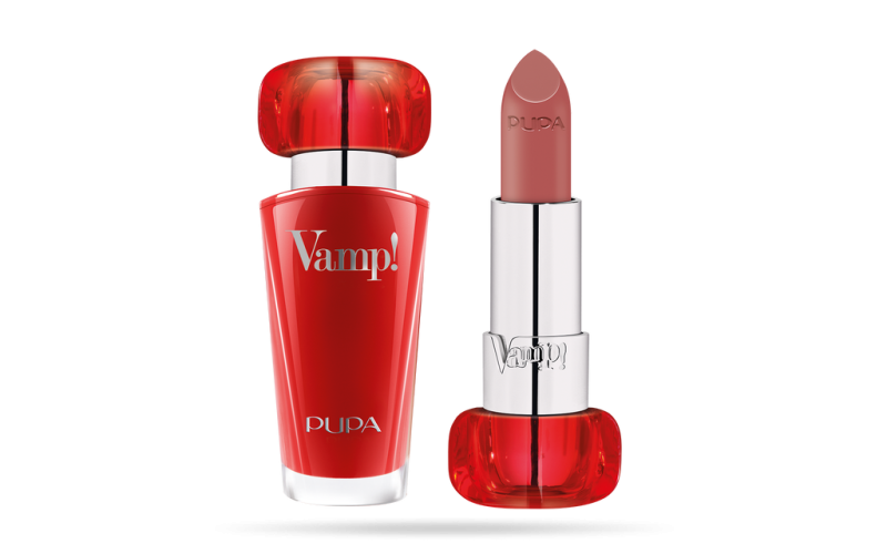 PUPA Vamp! кармин за усни со ефект на пополнување 24