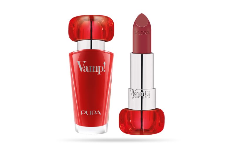 PUPA Vamp! кармин за усни со ефект на пополнување 26