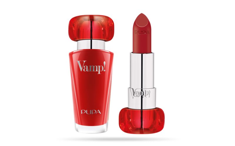 PUPA Vamp! кармин за усни со ефект на пополнување 54