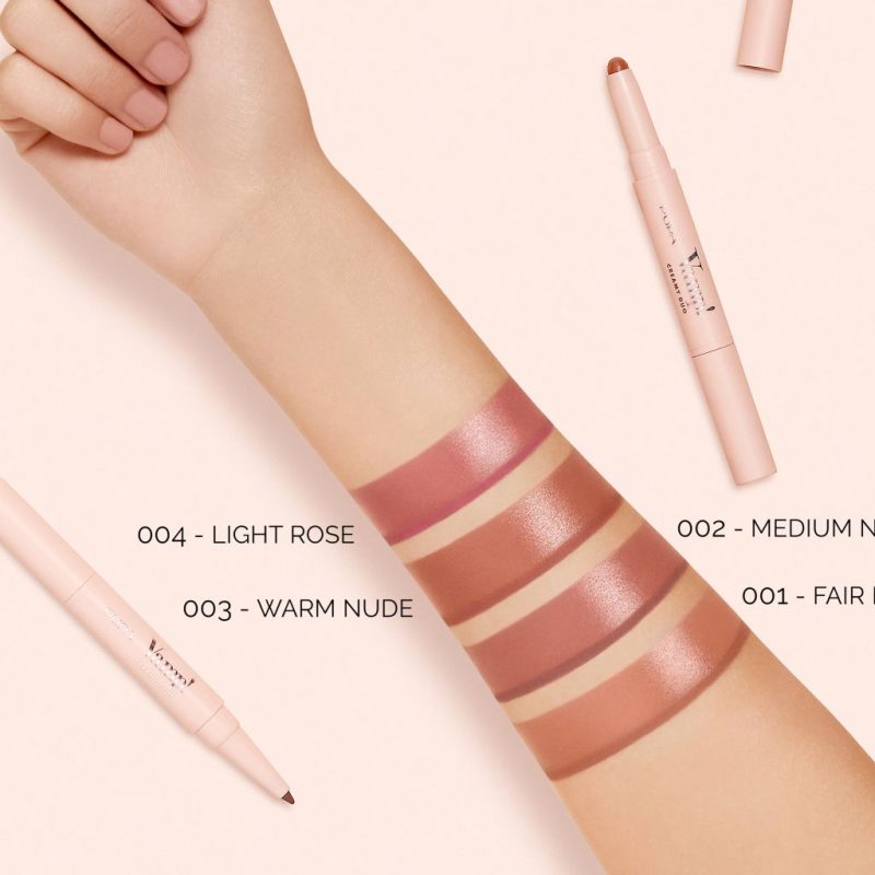 PUPA Vamp! Creamy Duo молив и кармин за усни - Image 3