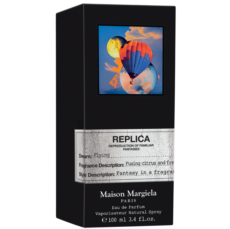 Maison Margiela REPLICA Flying Eau de parfum for women and men 4